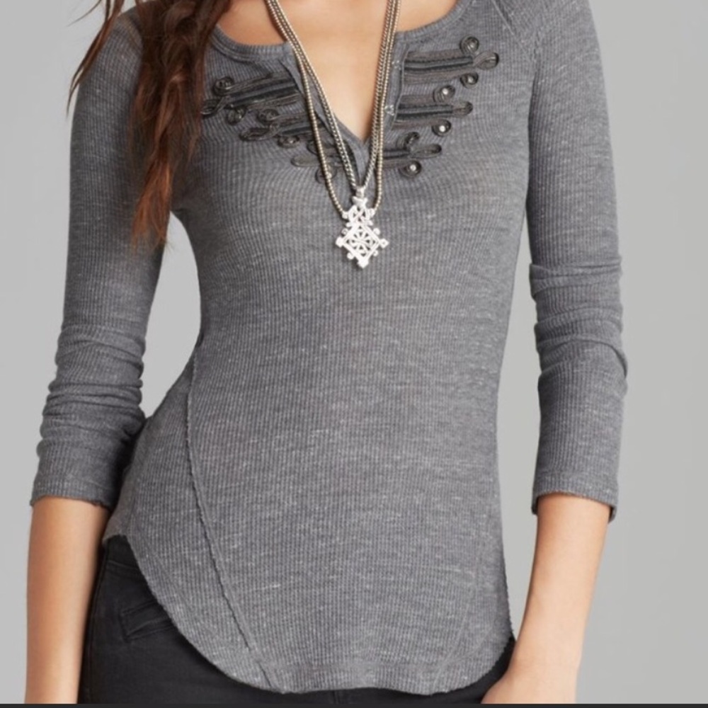We The Free Thermal Top